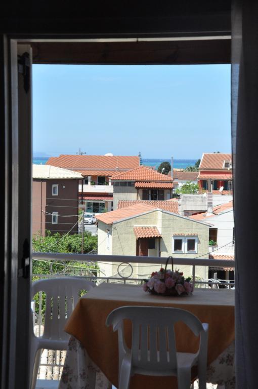 Koskinas Apartments Acharavi  Quarto foto