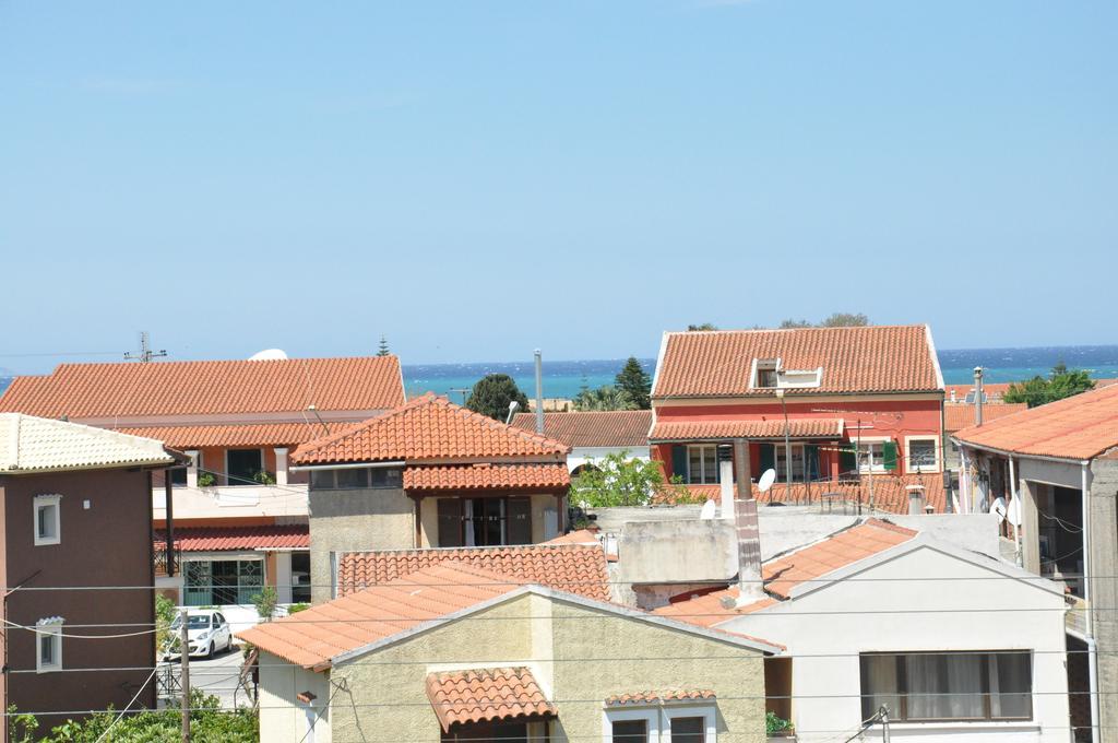 Koskinas Apartments Acharavi  Quarto foto
