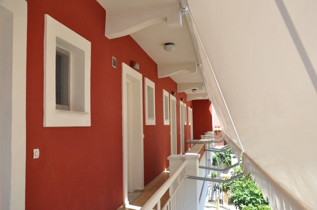Koskinas Apartments Acharavi  Exterior foto